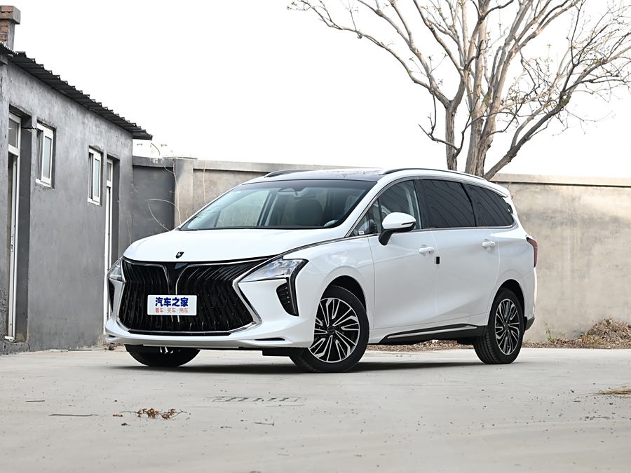 Dongfeng Forthing Yacht 2022 2022款 1.5T DCT追风版