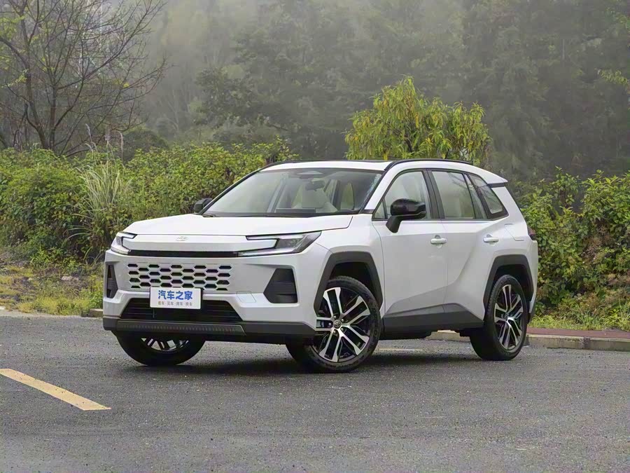 2026 Toyota Wildlander