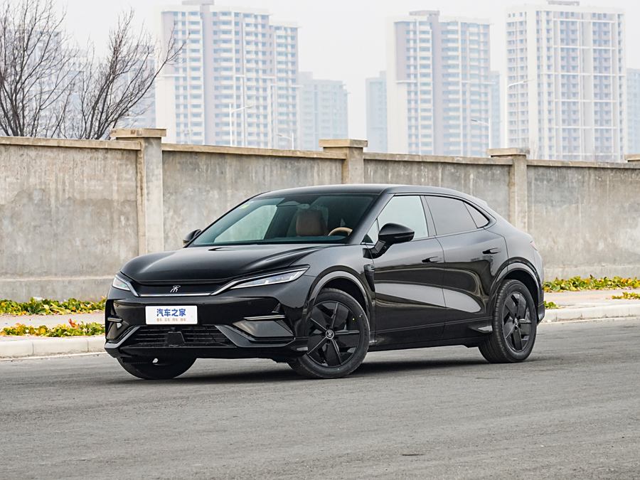 BYD Song L 2025 2025款 智驾版 550km 卓越型