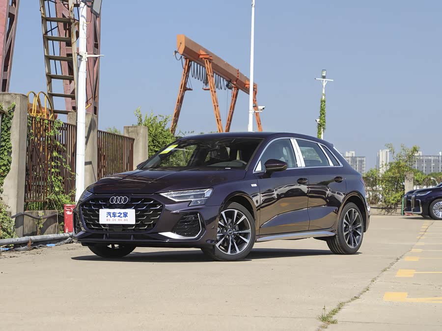 Audi A3 2026 2026款 Sportback 35TFSI 飞驰悦享型
