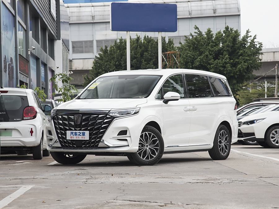 Roewe iMax 8 EV 2022 2022款 黄金版