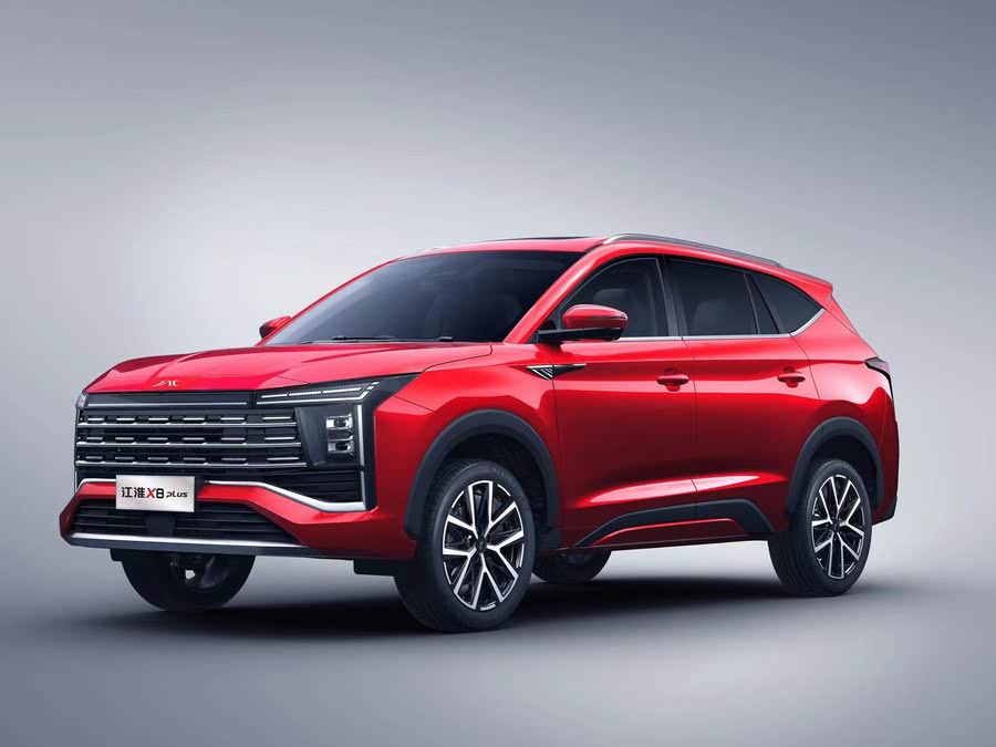 2024 JAC X8 Plus