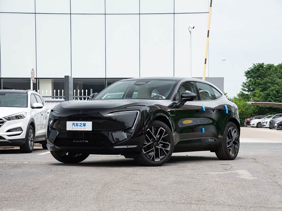 Avatr 11 2025 2025款 Max 纯电版四驱