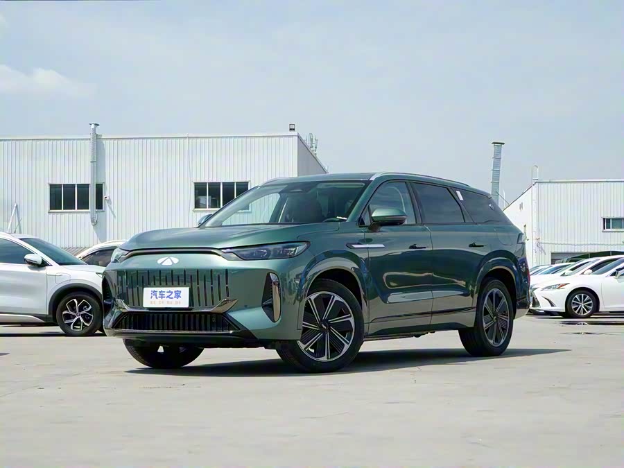 Chery Fulwin T10 2025 2025款 210 奢享版