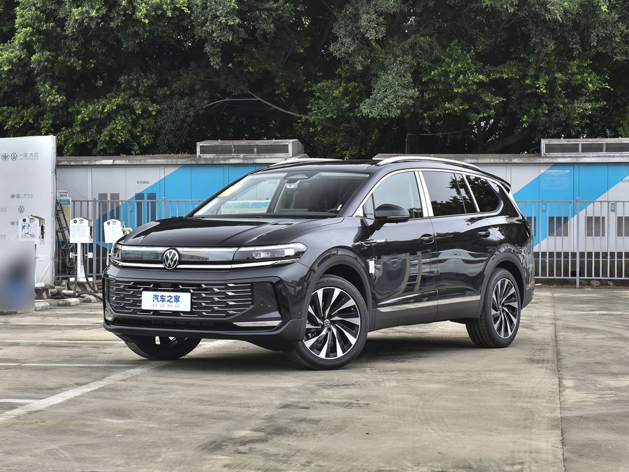 Volkswagen Talagon 2026 2026款 450TSI 四驱至尊 6座
