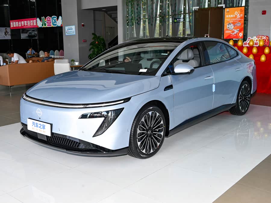 Nissan N7 2025 2025款 510 Max