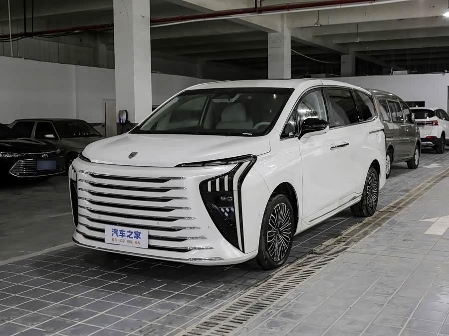 Dongfeng Forthing Xinghai V9 2026 2026款 智享系列 200km 旗舰型