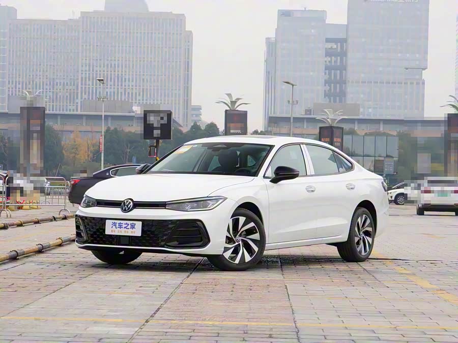 Volkswagen Passat 2026 2026款 Pro 380TSI 龙尊版