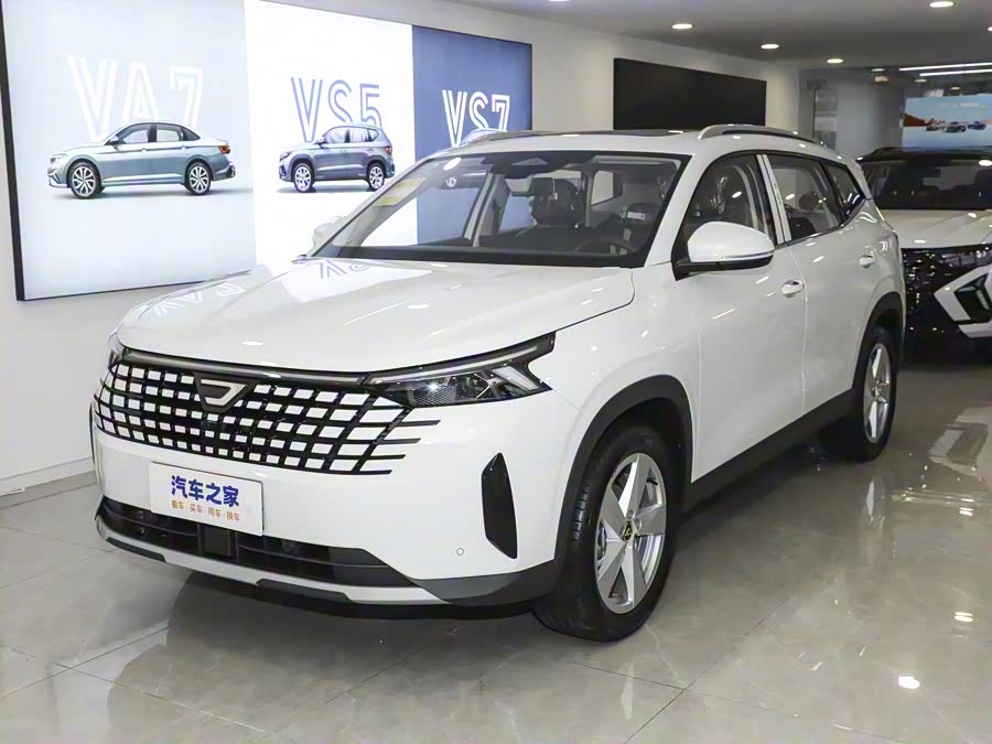 Jetta VS8 2026 2026款 280TSI 自动智行版