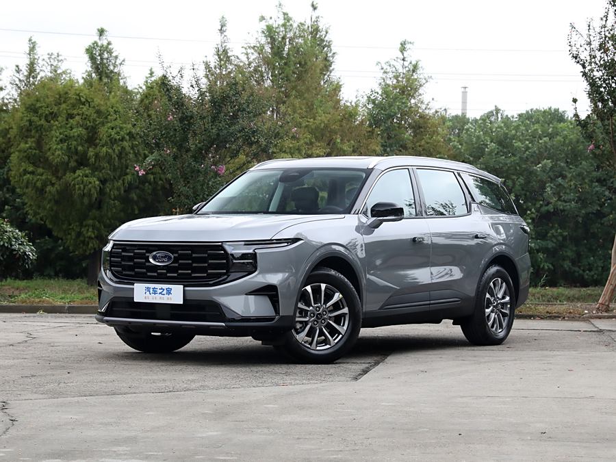 Ford Edge 2025 2025款 锐界L 2.0T EcoBoost E混动两驱七座豪华型