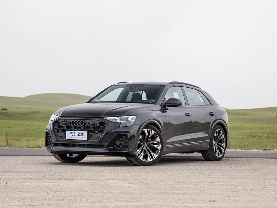 Audi Q8 2024 2024款 45 TFSI 豪华动感型