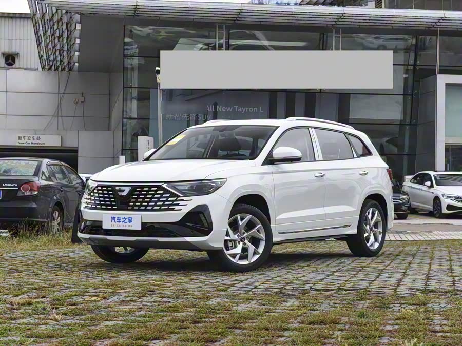 Jetta VS7 2026 2026款 280TSI 自动荣耀版