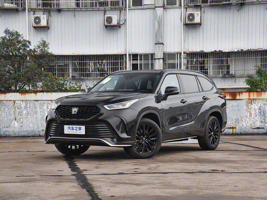 2026 Toyota Crown Kluger