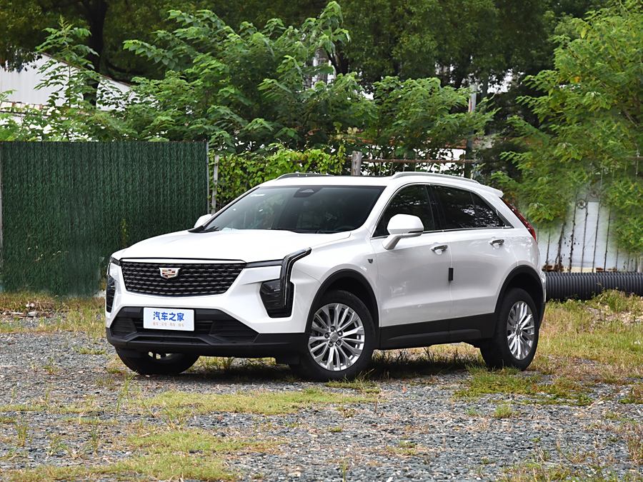 Cadillac XT4 2024 2024款 25T 两驱风尚型