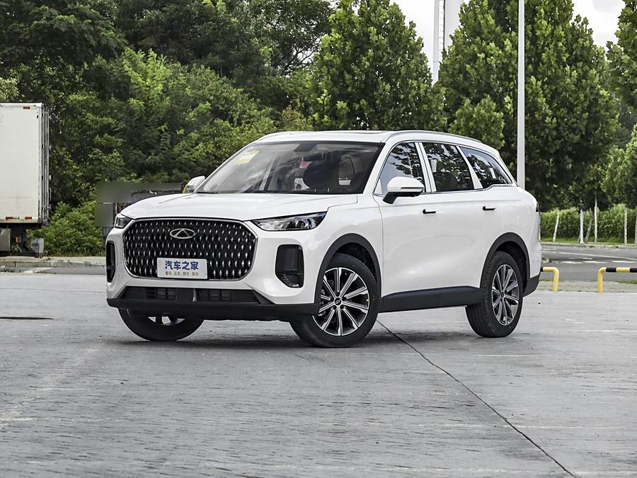 Chery Tiggo 8L 2024 2024款 2.0T 两驱标准版 5座