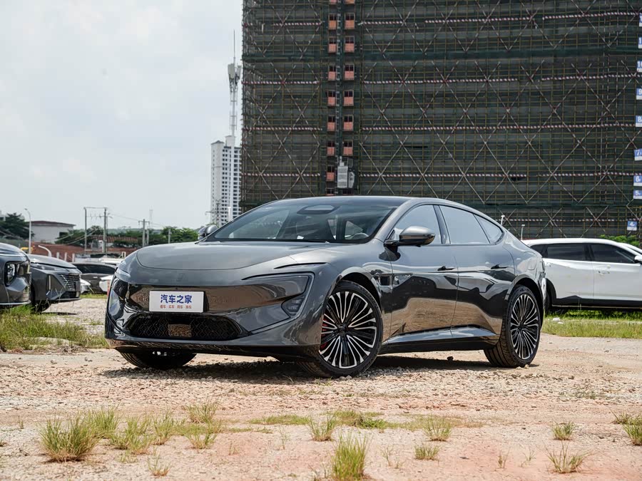 Avatr 12 2025 2025款 改款 Max增程版