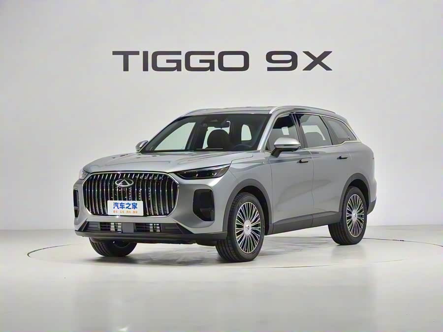2026 Chery Tiggo 9
