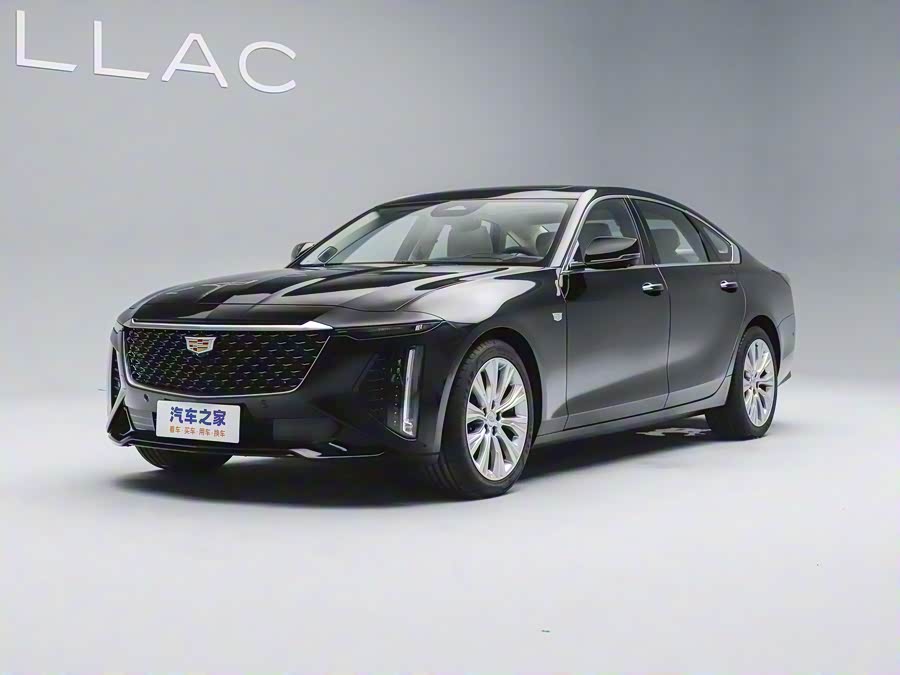 Cadillac CT6 2026 2026款 28T 旗舰版
