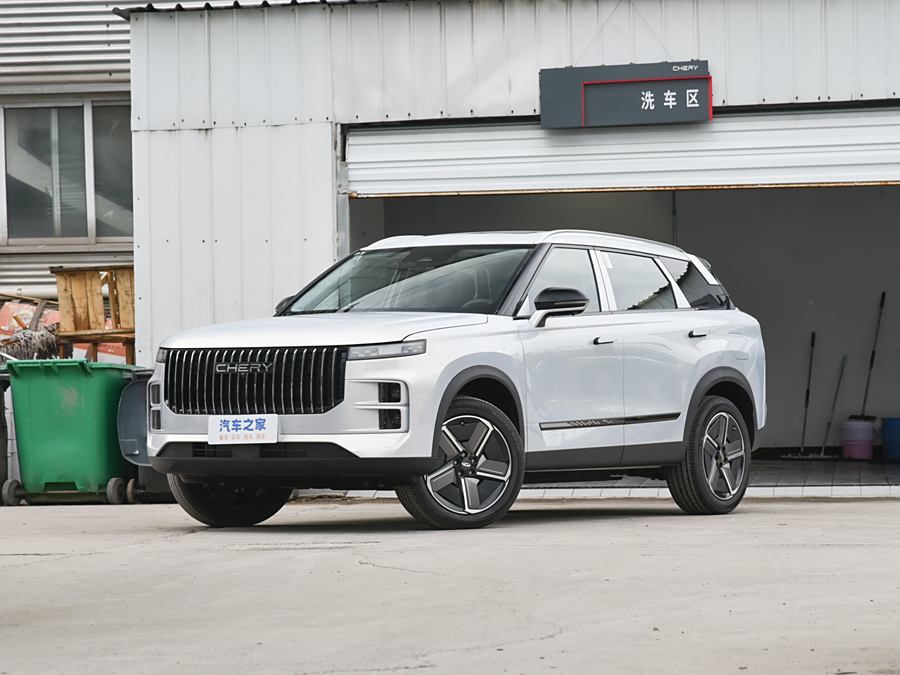 Chery Jaecoo J7 (Explore 06) Hybrid 2024 2024款 豪华型