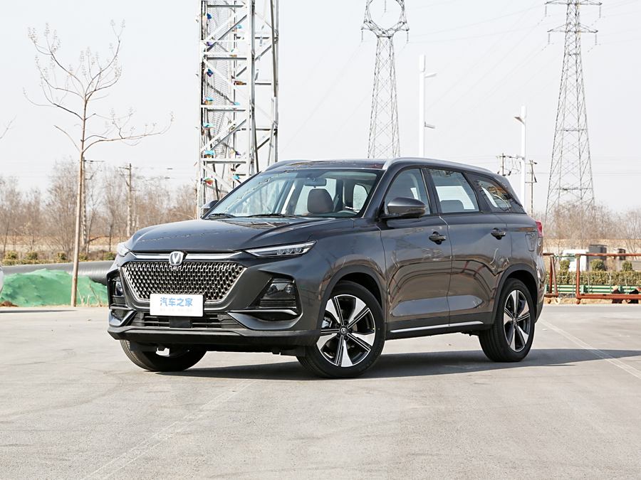 Changan X7 Plus 2024 2024款 1.5T 自动臻享型 5座