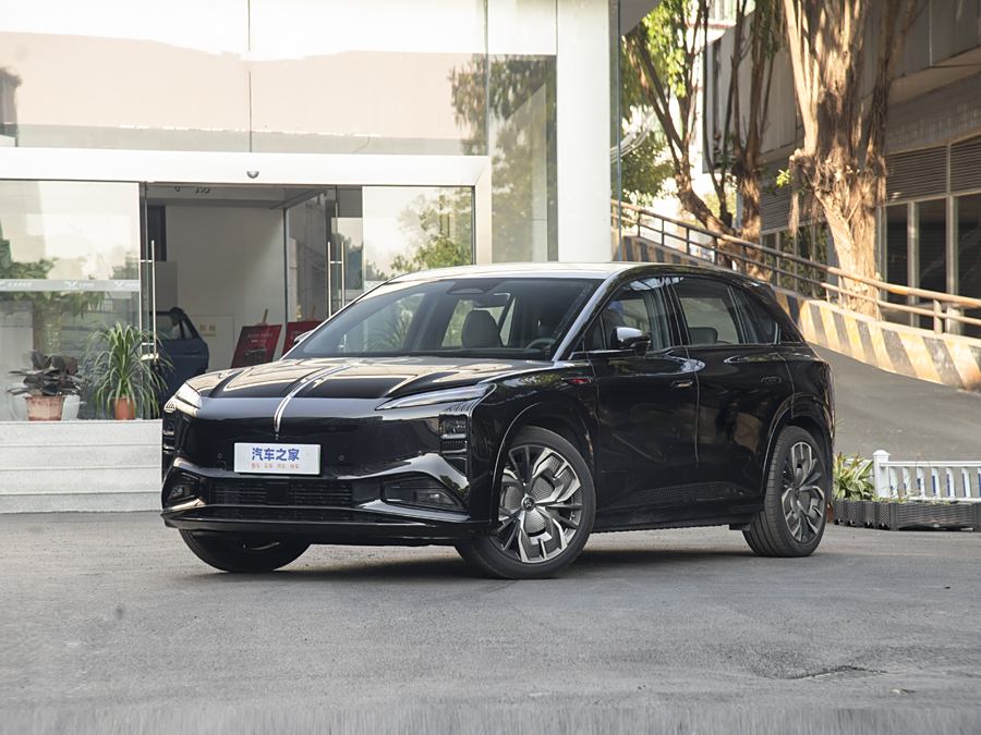 Hongqi EHS7 (Tiangong 08) 2025 2025款 680 Ultra四驱版