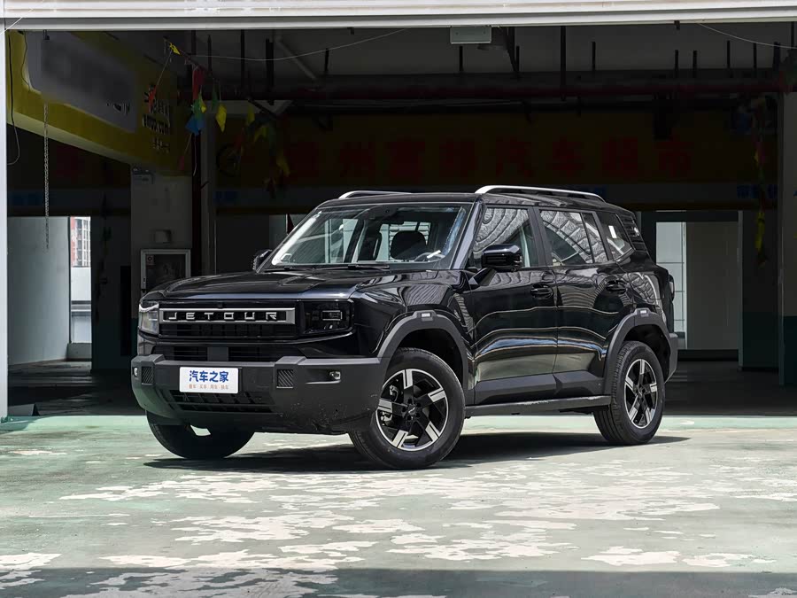 Jetour Freedom 2025 2025款 1.5TD DCT 探索+