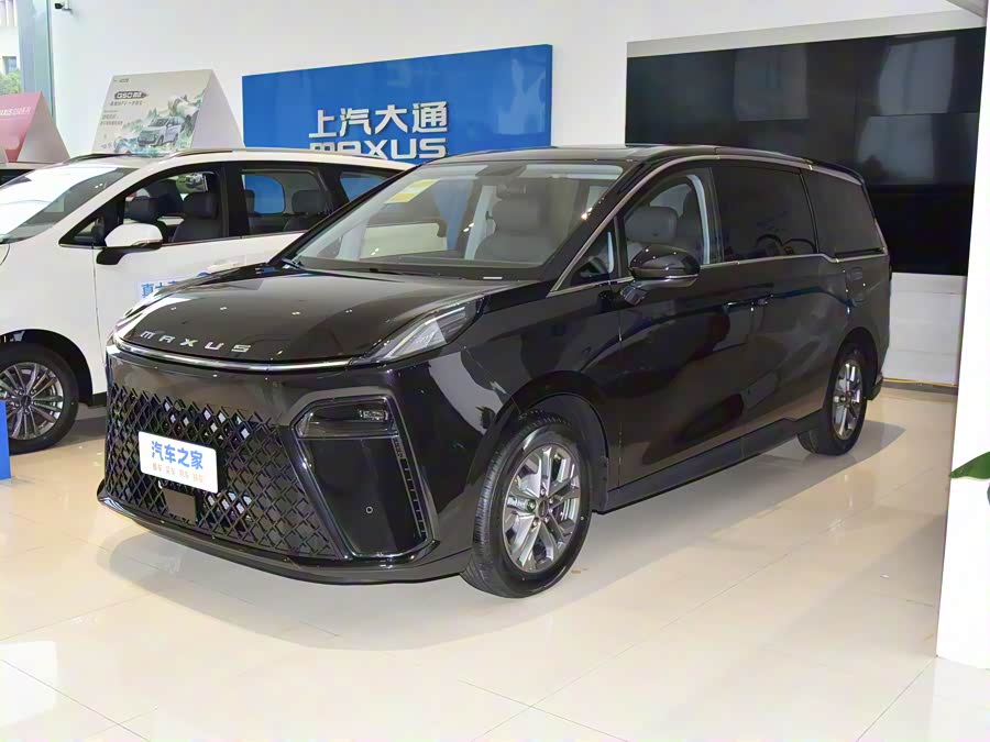 Maxus G70 2025 2025款 2.0T 自动奢享版 7座