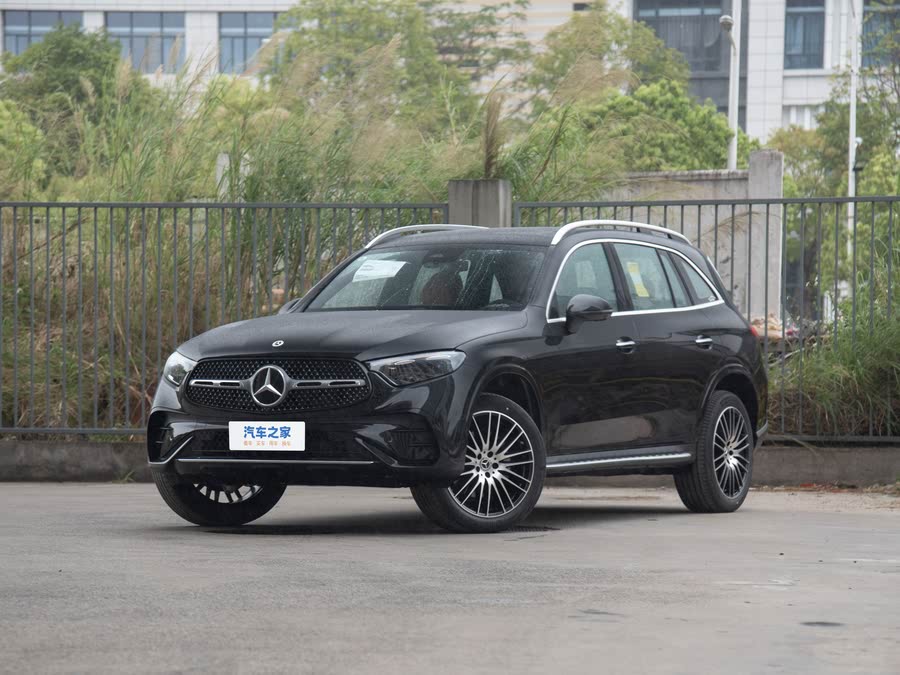 Mercedes-Benz GLC-Class 2025 2025款 改款 GLC 300 L 4MATIC 豪华型 7座