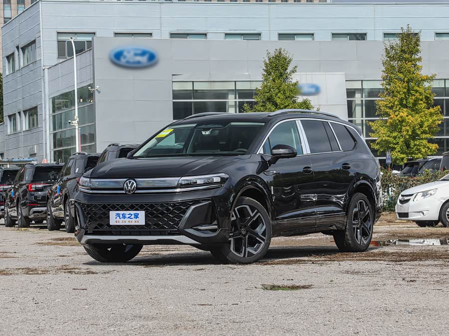 Volkswagen Talagon 2026 2026款 450TSI 四驱旗舰 7座