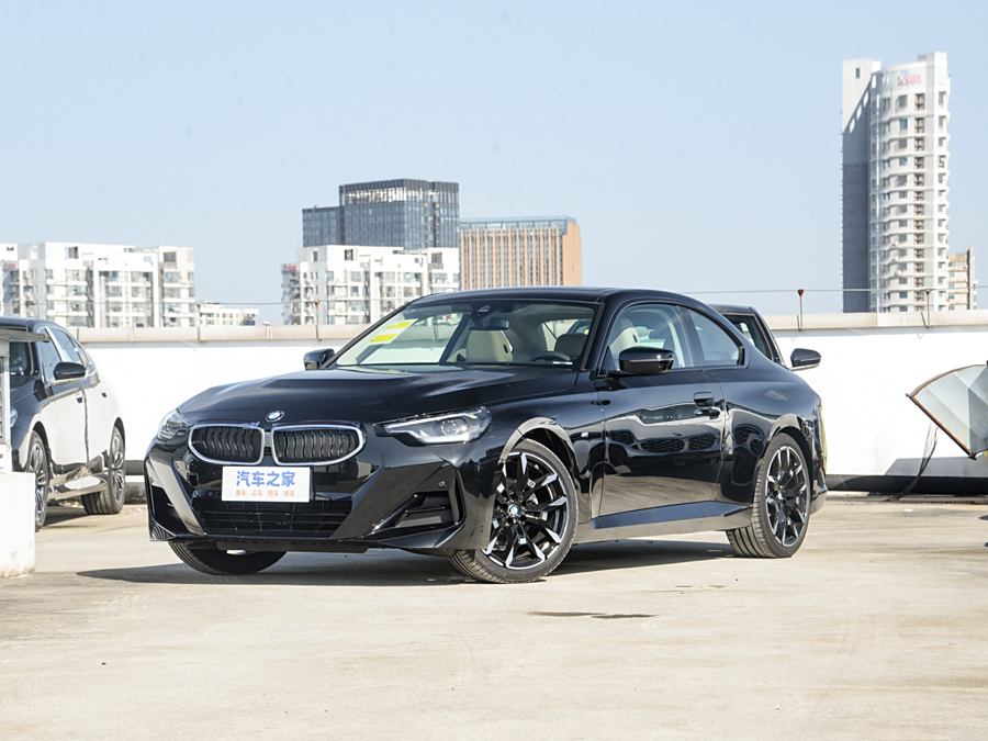 BMW 2 Series 2025 2025款 225i M运动曜夜套装