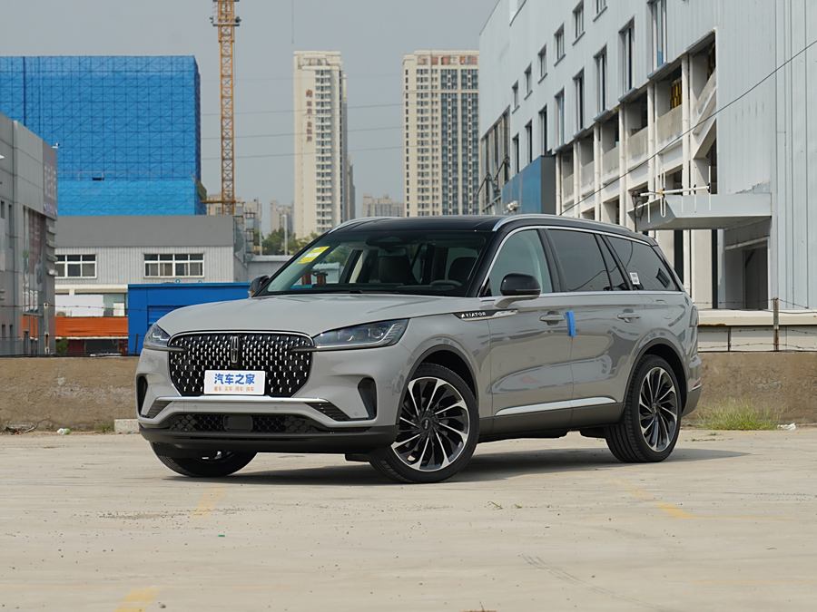 Lincoln Aviator 2024 2024款 3.0T V6 四驱奢雅版 六座