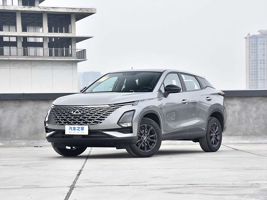 Chery Omoda C5 2025 2025款 1.5T CVT畅行版