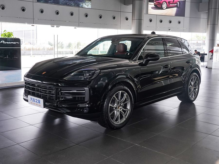 Porsche Cayenne 2025 2025款 Cayenne 3.0T