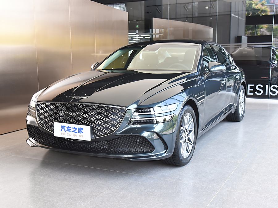 Genesis G80 2024 2024款 2.5T 后驱豪华版