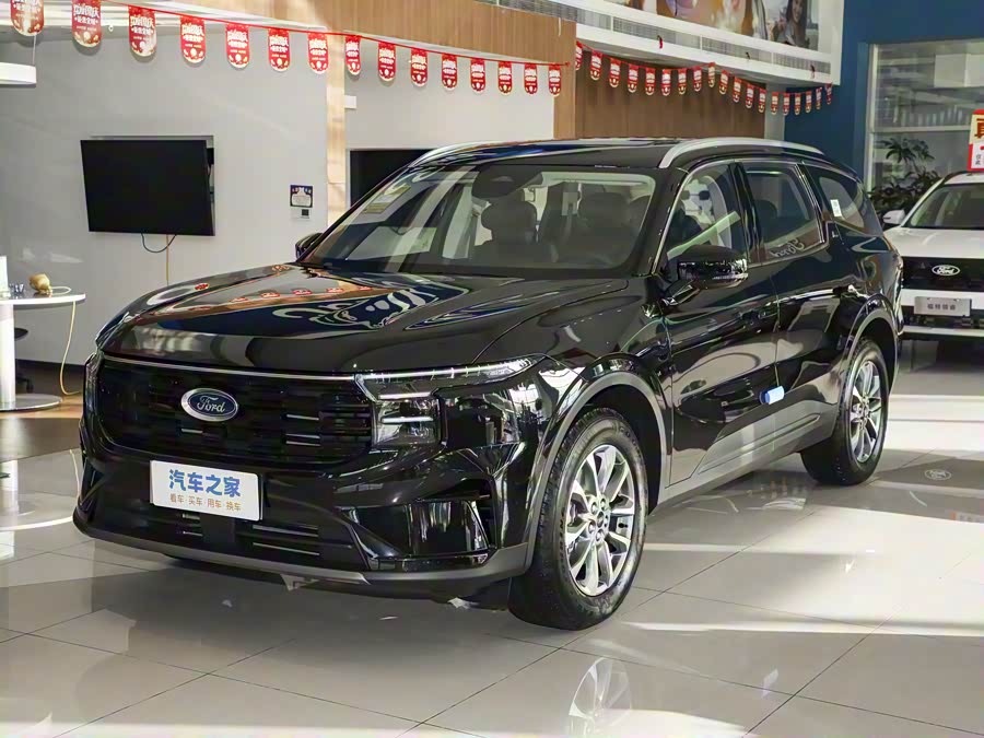 2026 Ford Edge