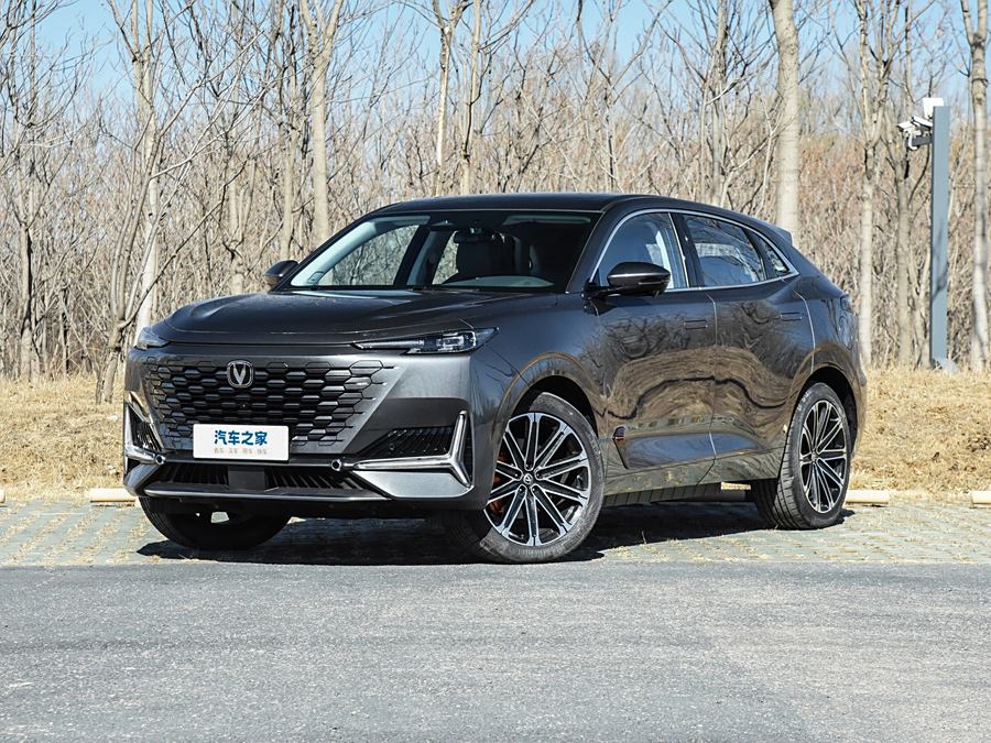 Changan UNI-K Hybrid 2024 2024款 智电iDD 1.5T 135km智酷型