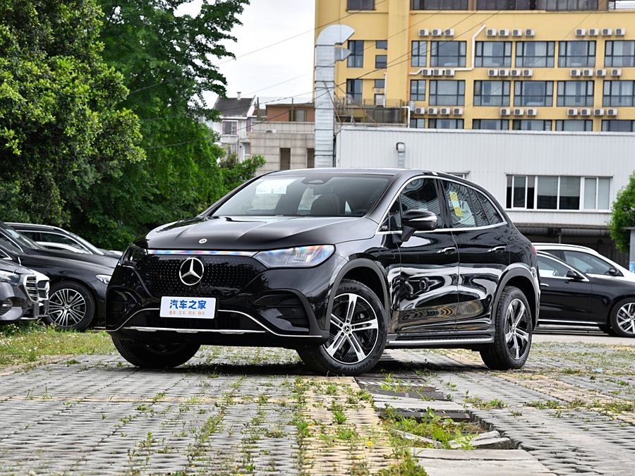 Mercedes-Benz EQE SUV 2024 2024款 500 4MATIC 先锋版