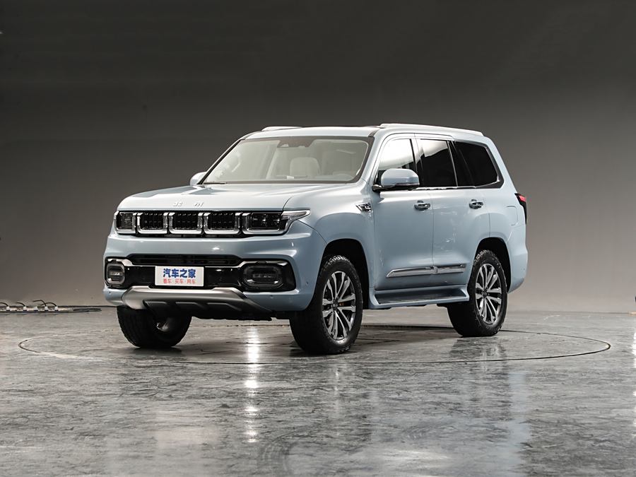 BAIC Beijing BJ60 2022 2022款 2.0T 十一版 五座