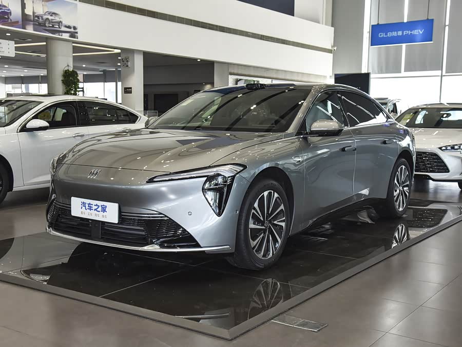 Buick Electra L7 2025 2025款 奢享逍遥智行版