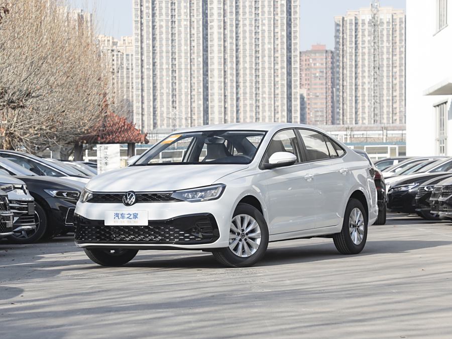 Volkswagen Lavida 2025 2025款 新锐 1.5L 新逸版