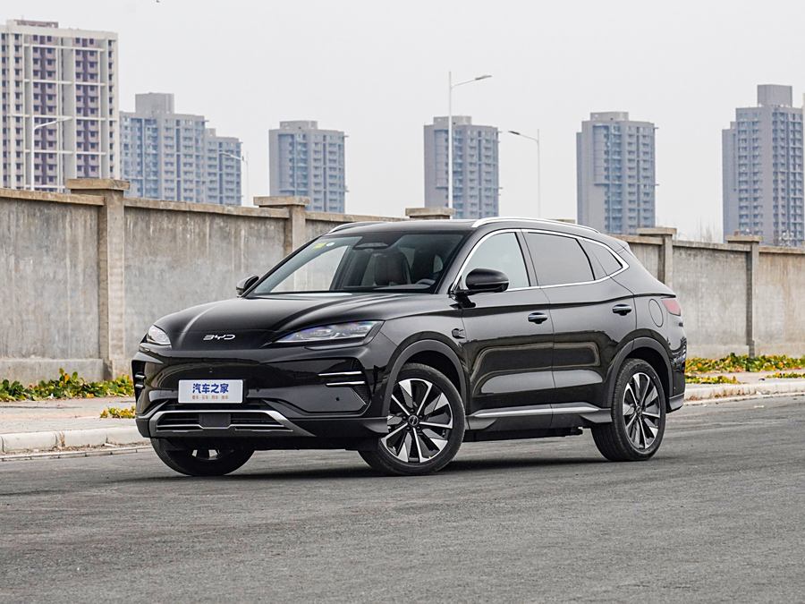 2025 BYD Song Plus Hybrid/EV