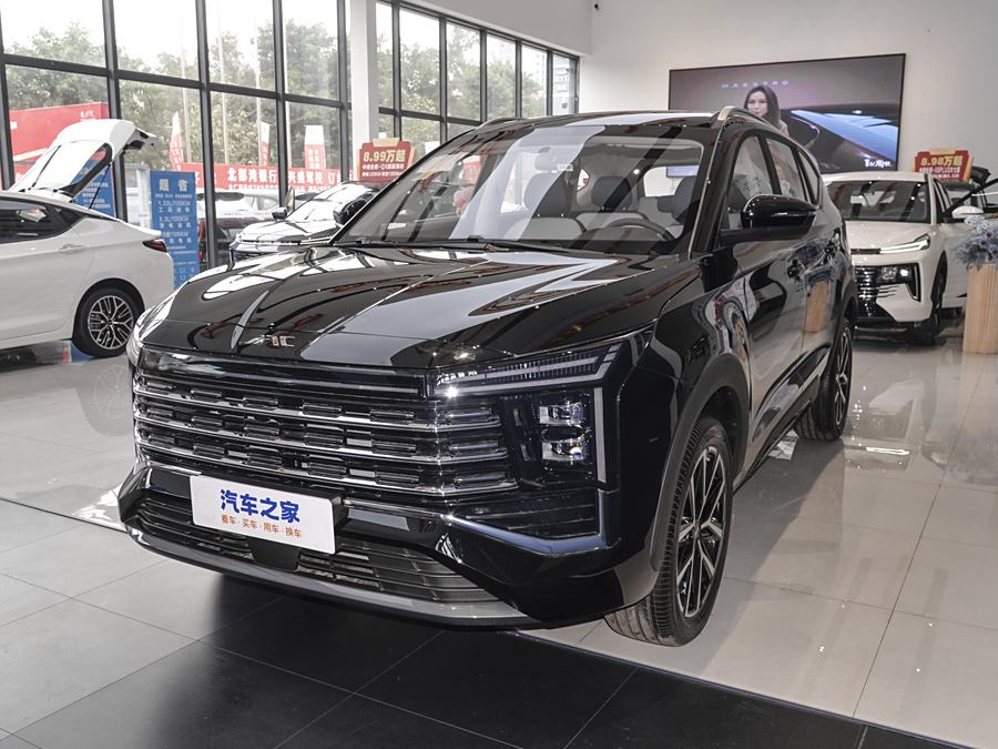 JAC X8 Hybrid 2024 2024款 家和版 6座