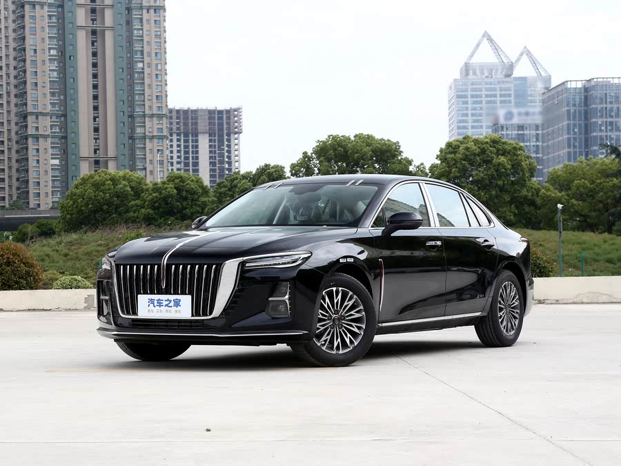 Hongqi H5 2025 2025款 1.5T DCT旗悦版