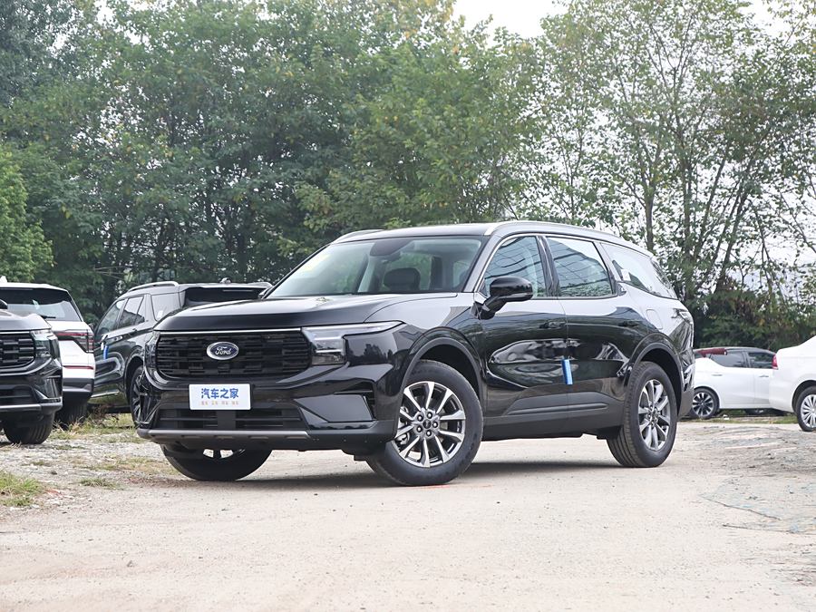 Ford Edge 2025 2025款 锐界L 2.0T EcoBoost 两驱七座时尚型