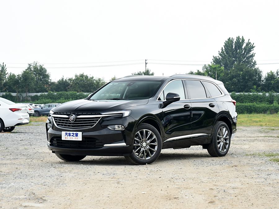 Buick Enclave 2022 2022款 652T 四驱尊贵型 7座