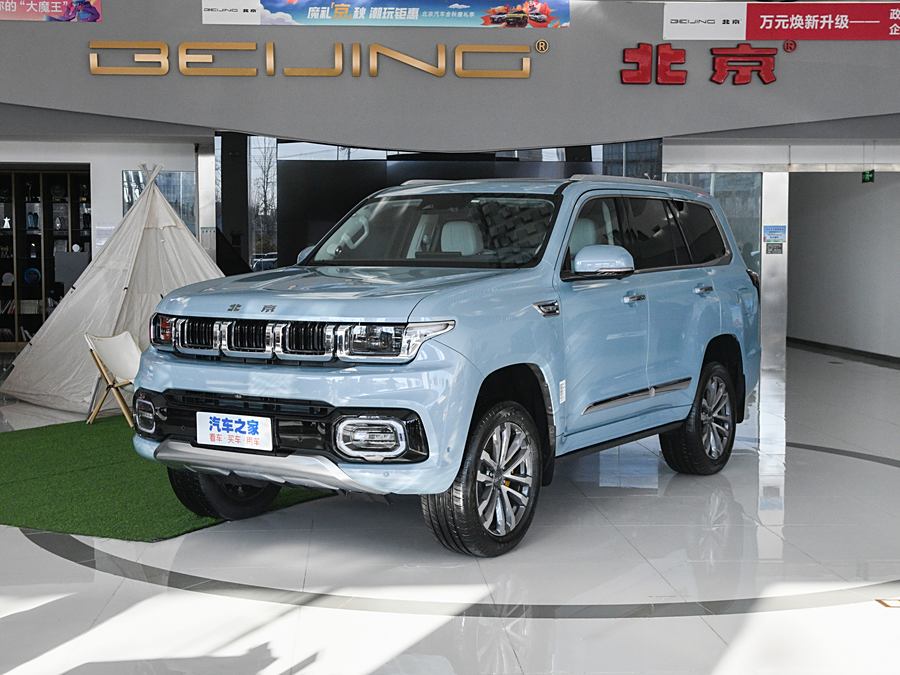 BAIC Beijing BJ60 2022 2022款 2.0T 十一版 七座