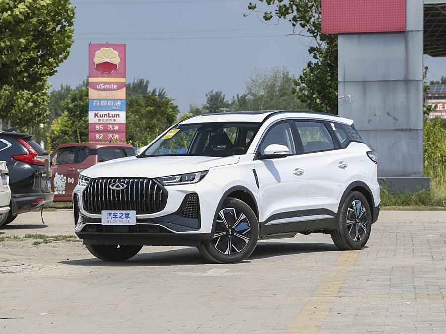 2023 Chery Tiggo 7 Plus Hybrid