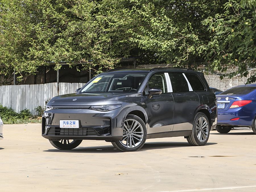 Leapmotor C16 2024 2024款 增程 200尊享版