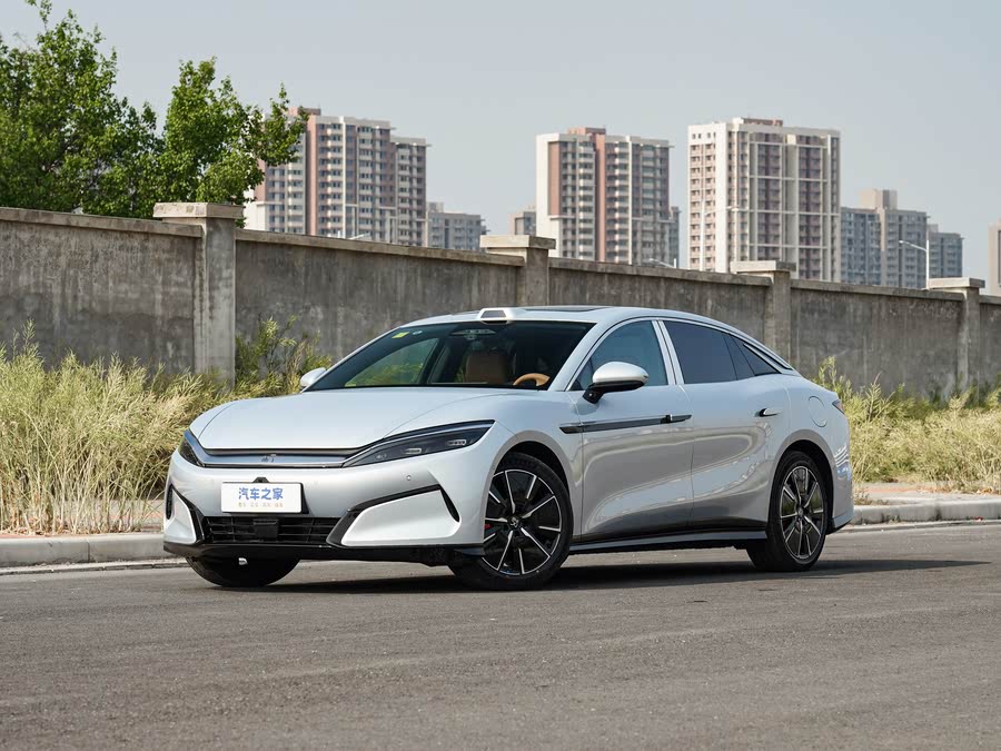 BYD Han L 2025 2025款 EV 701KM激光雷达尊享型