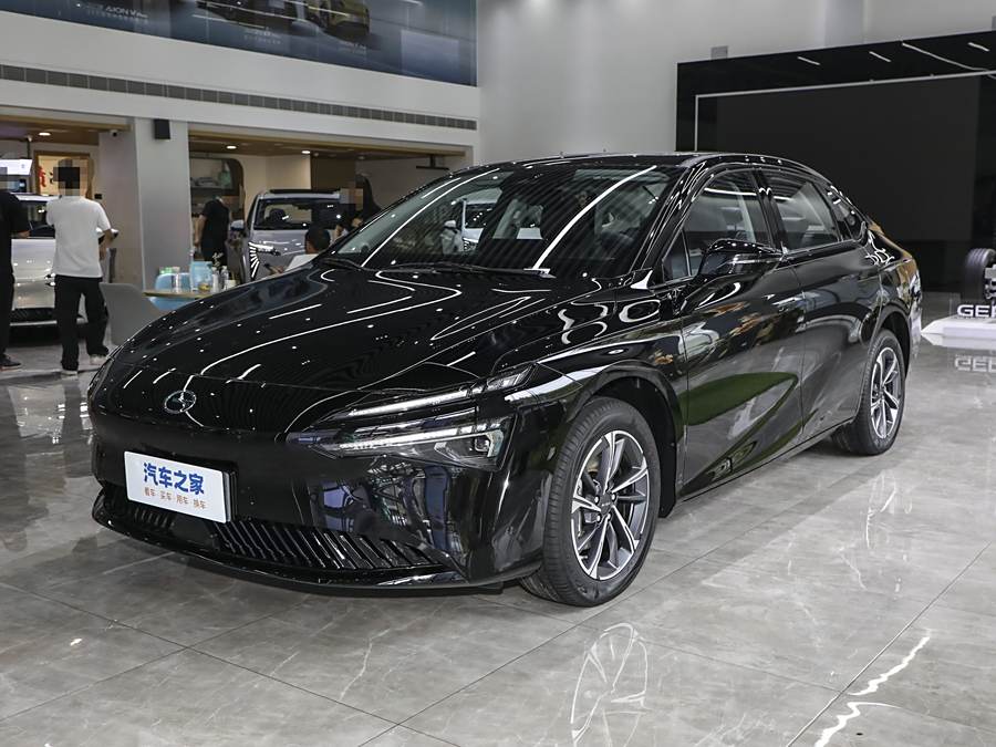 GAC Aion S Max 2024 2024款 80 星瀚版 磷酸铁锂